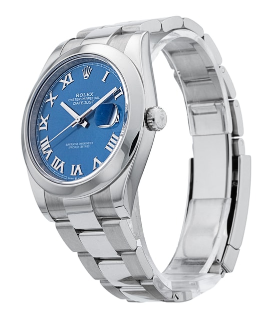 Rolex Datejust 41 126300 Image 2